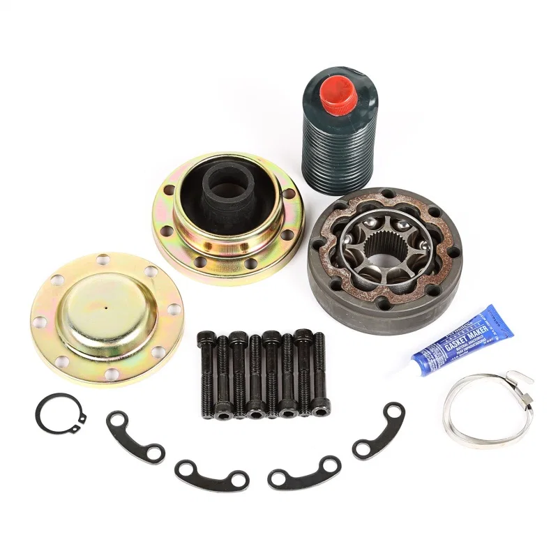 OMIX 16950.01, CV Driveshaft Repair Kit 07-18 Jeep Wrangler JK