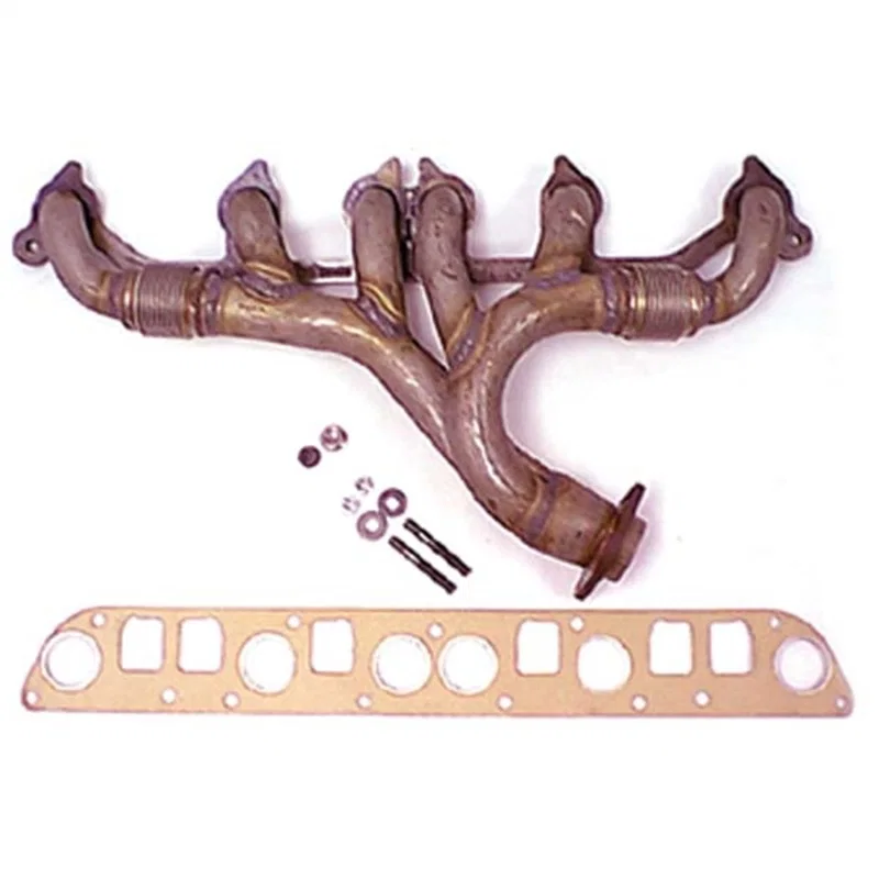 OMIX 17622.08, Exhaust Manifold Kit 91-99 Jeep Models