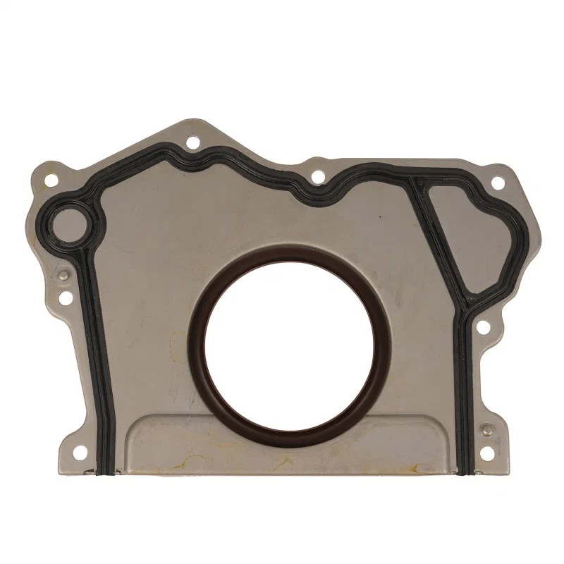 OMIX 17449.07, Crankshaft Oil Seal & Retainer Rear- 12-18 JK 3.6 for Jeep