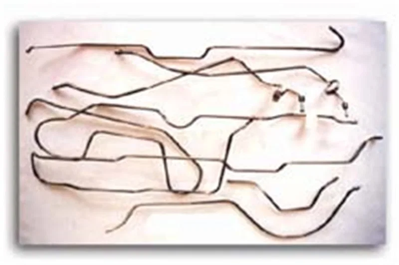 OMIX 16737.38, Full Brake Line Set 81-83 Jeep CJ5