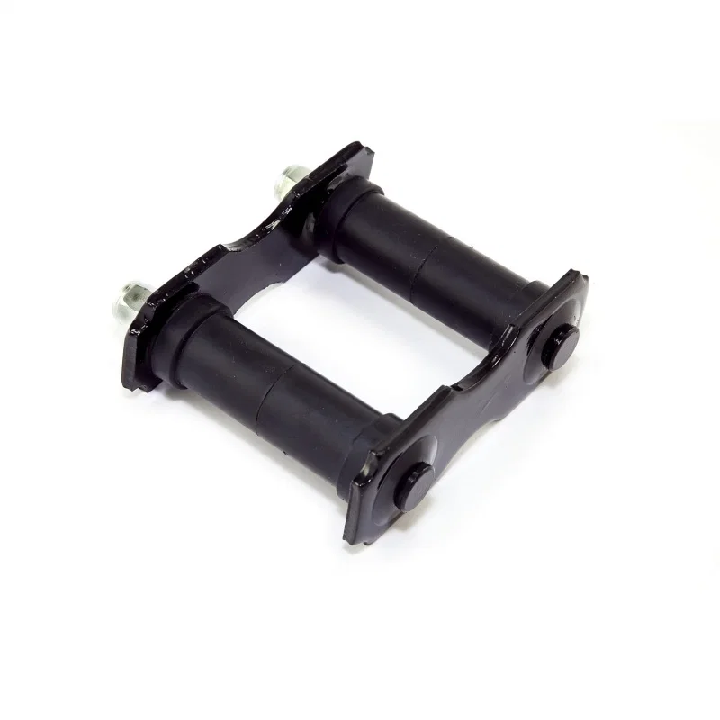 OMIX 18271.02, Rear Spring Shackle Kit 76-86 Jeep CJ Models