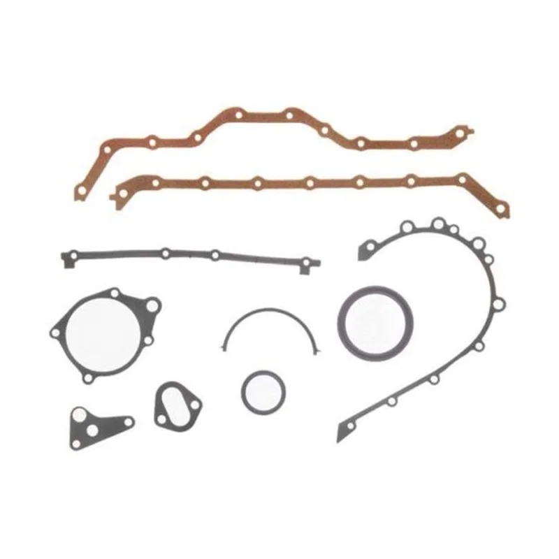OMIX 17442.02, Lower Engine Gasket Set AMC 2.5L 83-92 CJ & YJ for Jeep