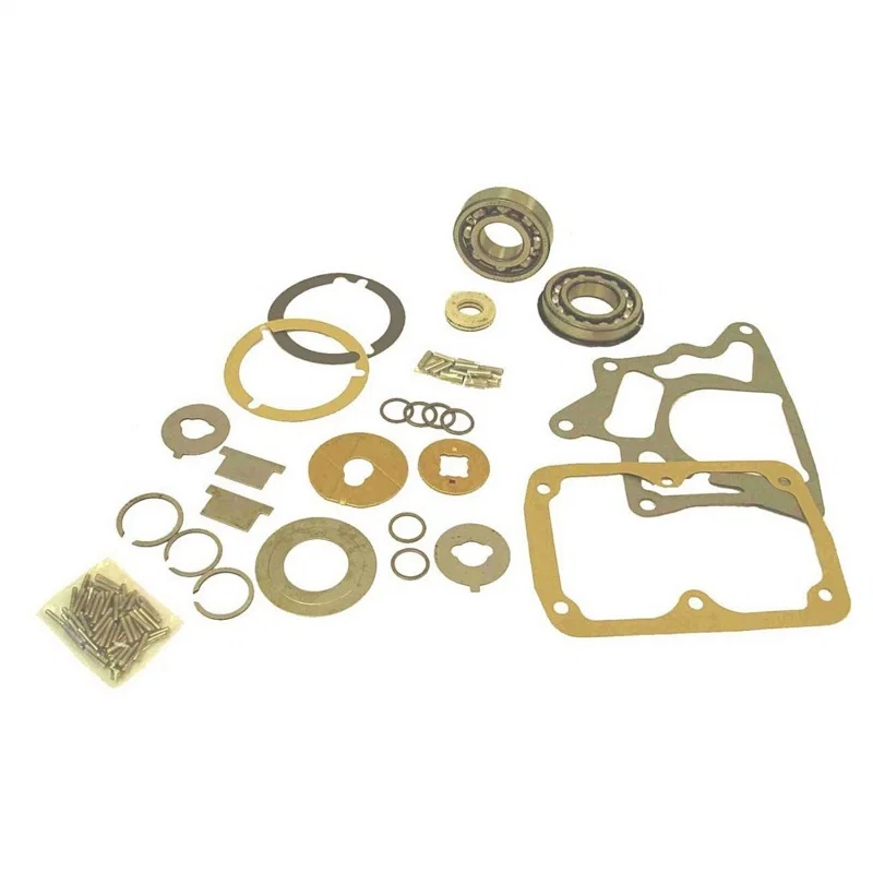 OMIX 18801.01, Transmission Overhaul Kit Borg-Warner T90 for Jeep