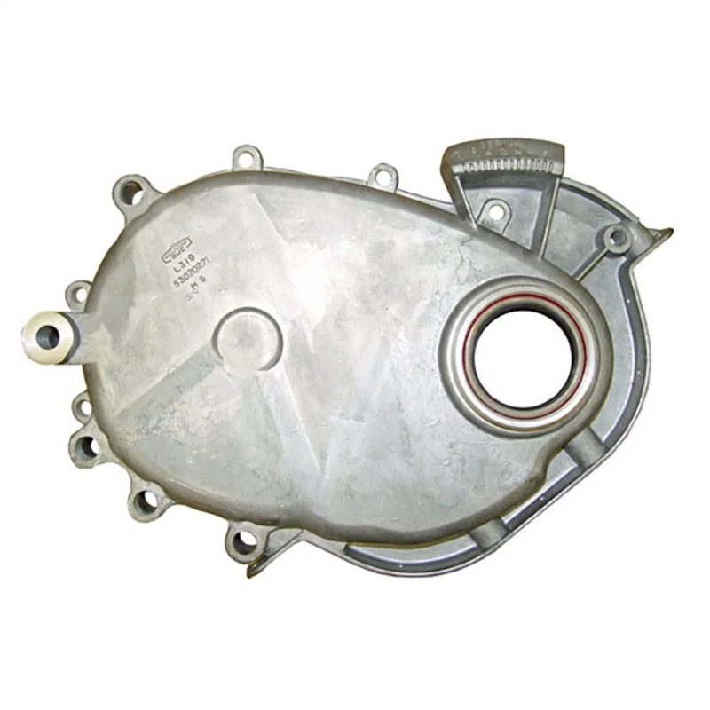 OMIX 17457.04, Timing Chain Cover- 93-01 Cherokee XJ 2.5L/4.0L for Jeep
