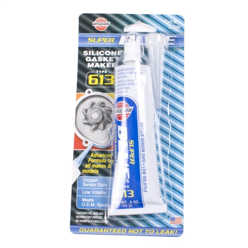 OMIX 19201.01, RTV Silicone Gasket Maker 3 Ounce Tube