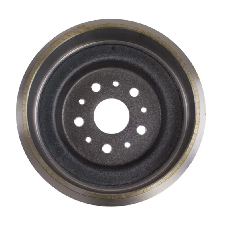 OMIX 16701.11, Brake Drum- 46-55 Willys Jeepster & Station Wagon
