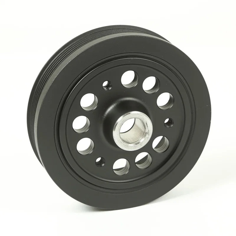 OMIX 17461.04, Harmonic Balancer 3.8L 07-11 Jeep Wrangler