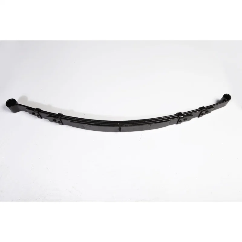 OMIX 18202.10, Rear Leaf Spring 4 Leaf 76-86 CJ Models for Jeep