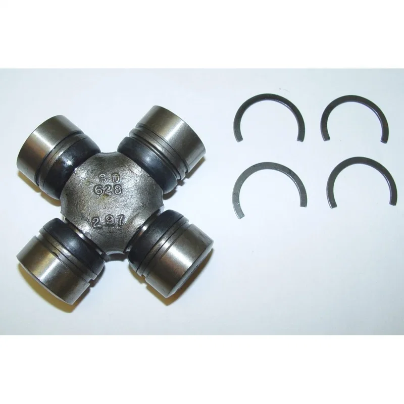 OMIX 16525.04, U-Joint Greaseable Dana 30 84-12 Jeep