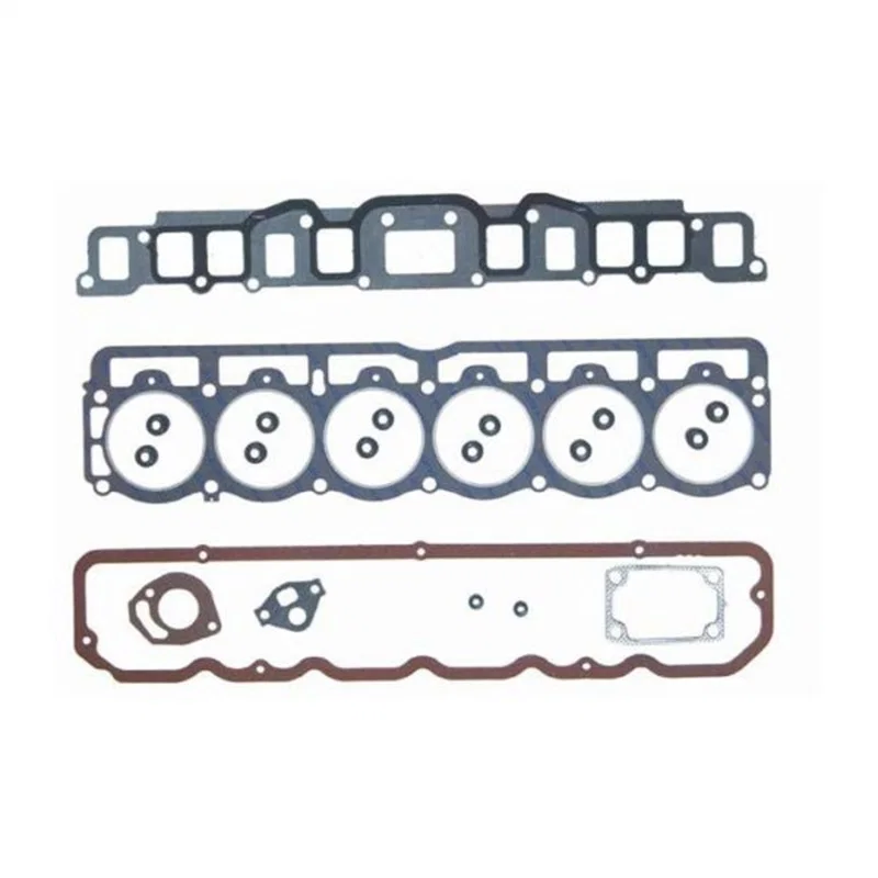 OMIX 17441.07, Upper Engine Gasket Set 4.2L 81-90 Jeep CJ
