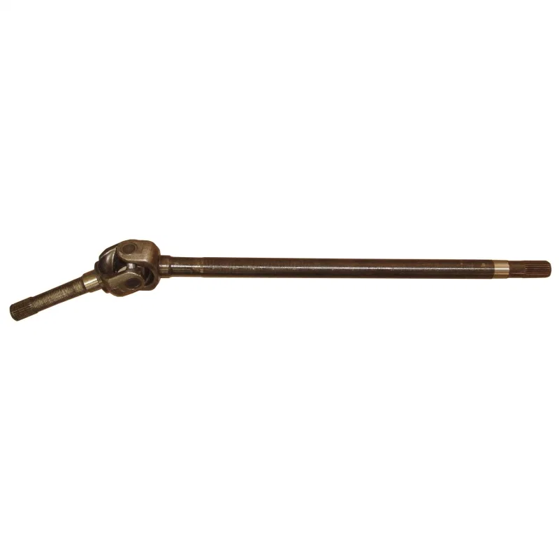 OMIX 16523.05, Dana 30 Axle Shaft Assembly LH 77-81 CJ Models for Jeep