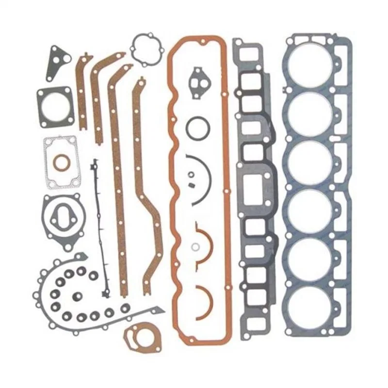 OMIX 17440.05, Engine Gasket Set 4.2L 81-90 Jeep CJ & Wrangler