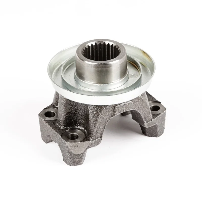 OMIX 16580.40, Yoke U-Bolt 26 Spline- 62-06 CJ/YJ/TJ/XJ/MJ/ZJ for Jeep