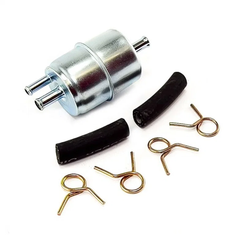 OMIX 17718.02, Fuel Filter Kit 72-90 Jeep CJ & Wrangler