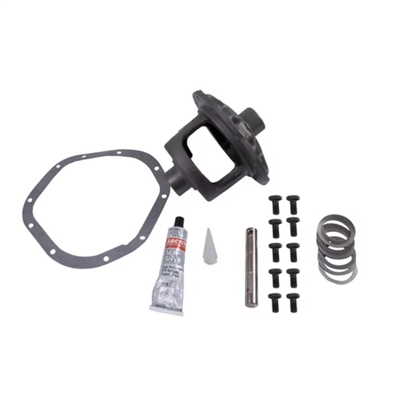 OMIX 16503.28, Diff Carrier Kit Rear D44 w/ Trac-Loc for Jeep