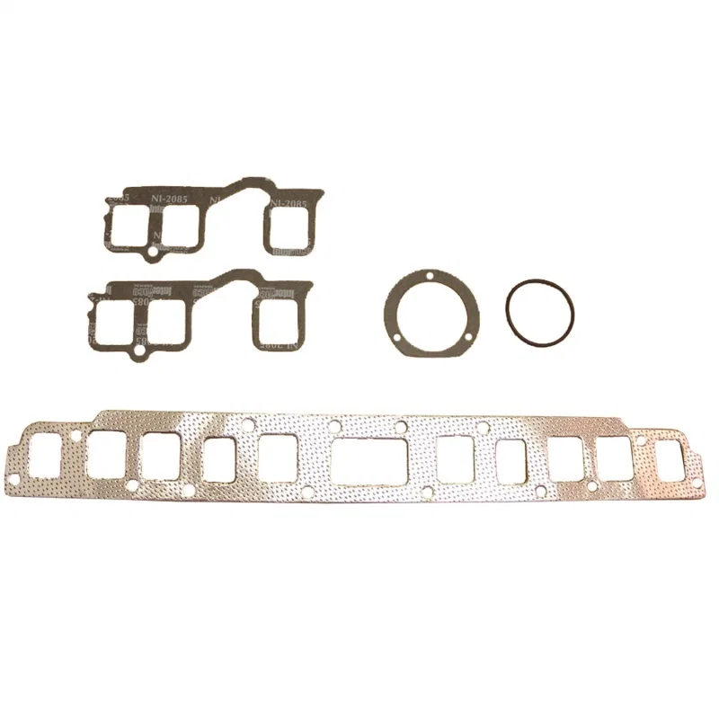 OMIX 17451.04, Manifold Gasket Kit 4.2L 81-90 Jeep CJ & SJ