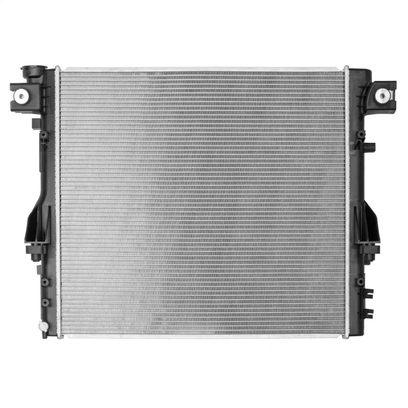 OMIX 17101.38, Radiator 1 row- 07-18 Jeep Wrangler JK 3.6L/3.8L
