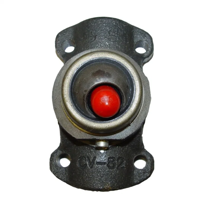 OMIX 16580.54, Front Driveshaft Yoke 76-86 Jeep CJ