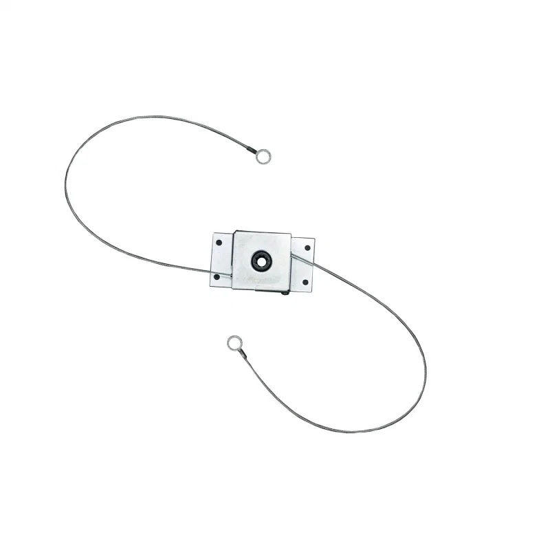 OMIX 11901.03, Liftgate Cable Cam Assembly- 76-86 CJ7 and CJ8 for Jeep