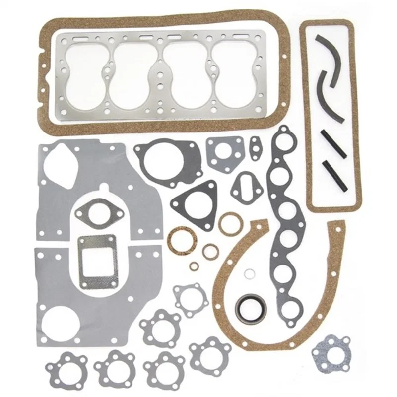 OMIX 17440.10, Engine Gasket Set 134 L-Head 41-53 Willys Models