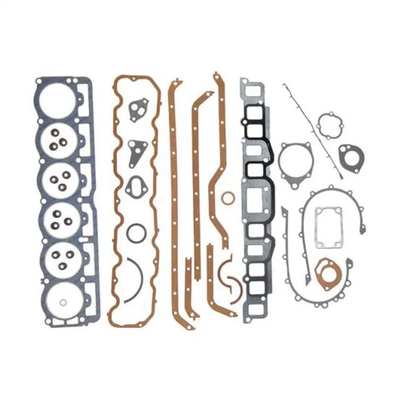 OMIX 17440.04, Engine Gasket Set 6 Cylinder 72-80 Jeep CJ & SJ