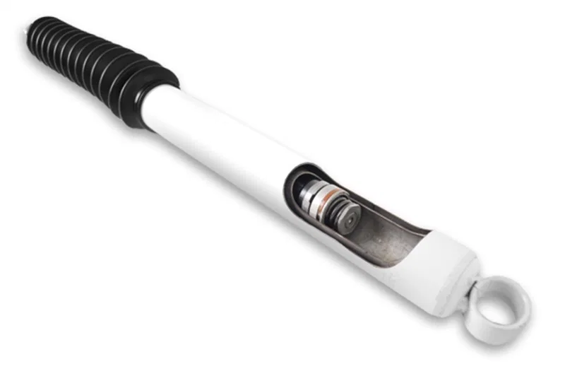 OMIX 18203.25, Rear Shock Absorber 07-18 Jeep Wrangler JK
