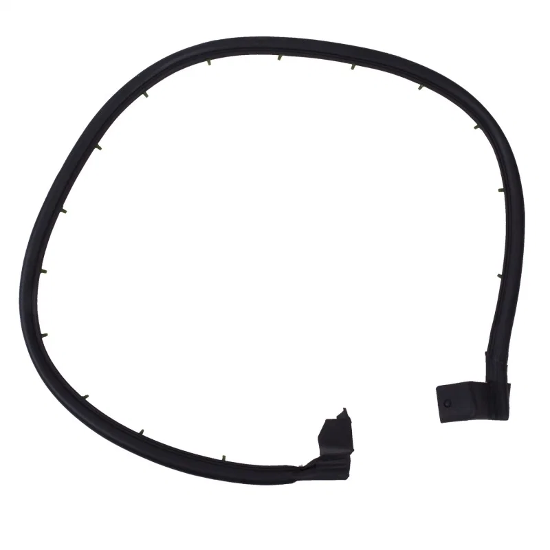 OMIX 12303.15, Half Door Seal Left 97-06 Jeep Wrangler