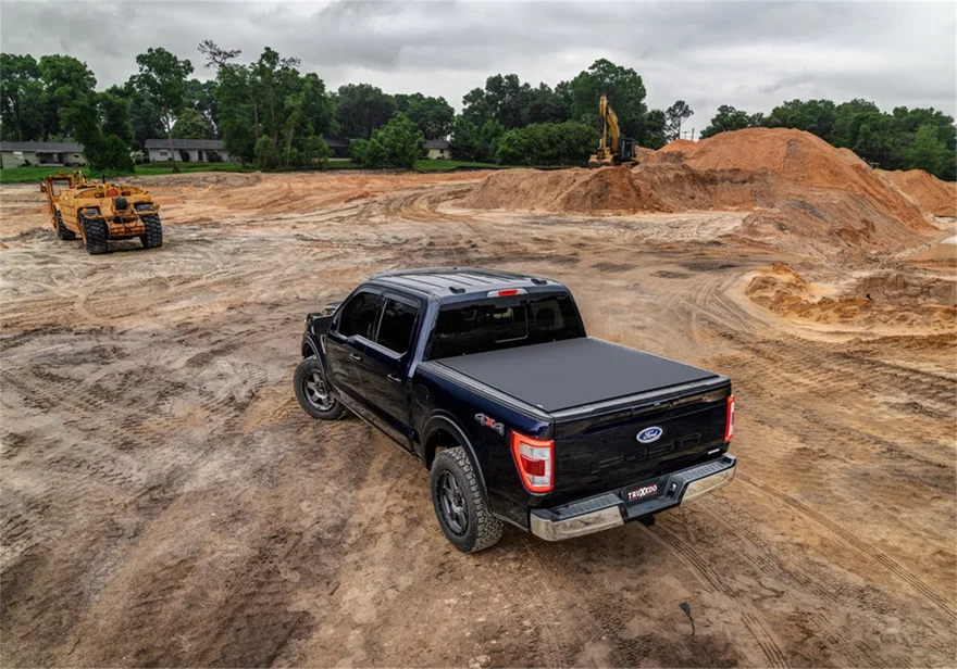 RealTruck Truxedo 1497701, PX15 15-26 F150 5'7 for Ford
