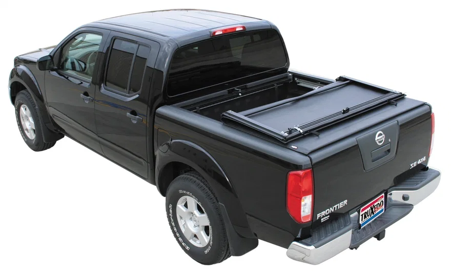 RealTruck Truxedo 784101, DC 05-21 Frntr 6'