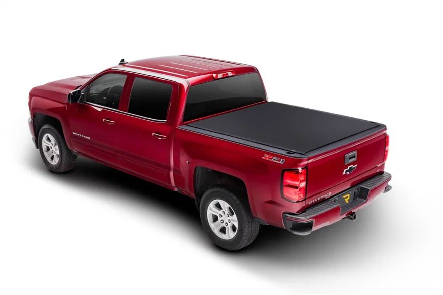 RealTruck Truxedo 1430601, PX15 17-25 Ridgeline