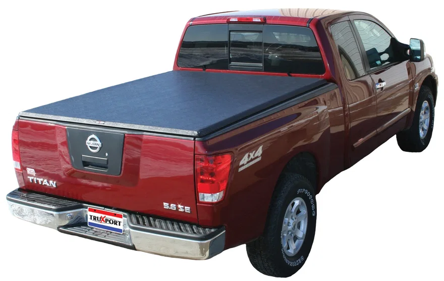 RealTruck Truxedo 292501, TX 22-26 Frntr 5' for Nissan
