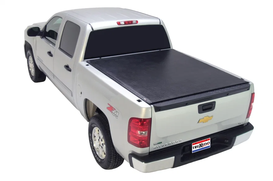 RealTruck Truxedo 571201, LP 07-13GM 6'6 w/CMS
