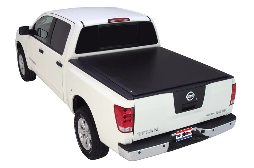 RealTruck Truxedo 788601, DC 04-15 Ttn 6'6 for Nissan TITAN