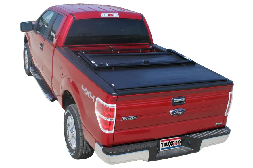 RealTruck Truxedo 708801, DC 08-15 Ttn 8' for Nissan TITAN