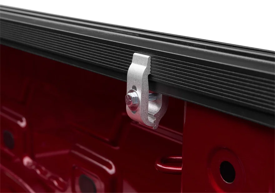 RealTruck Truxedo 1118851, Elevate TS Rails for Toyota Tacoma