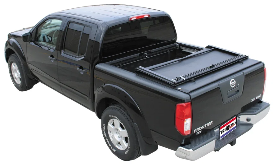 RealTruck Truxedo 792301, DC 05-21 Frntr 4'11