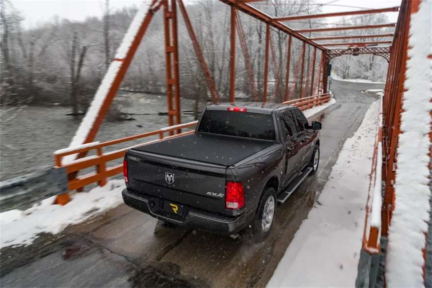 RealTruck Truxedo 1546916, SNCT 09-18Ram6'4woRB
