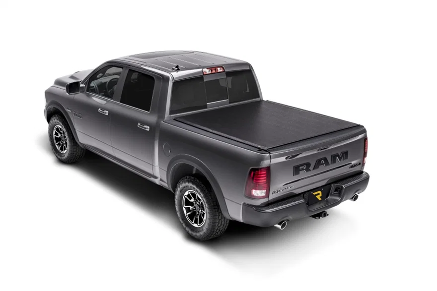 RealTruck Truxedo 748901, DC 09-18 Ram 8' woRB