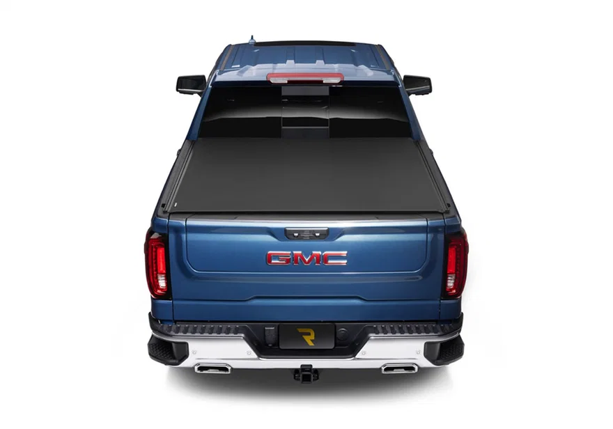 RealTruck Truxedo 1209016, PX15TS 16-19 Ttn 8'2 for Nissan TITAN