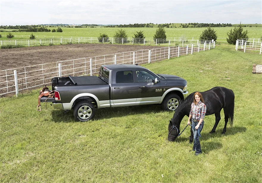 RealTruck Truxedo 288901, TX 16-24TtnXD6'6w/UT for Nissan
