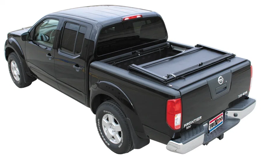RealTruck Truxedo 707701, DC 08-15 Ttn 7'3 for Nissan TITAN