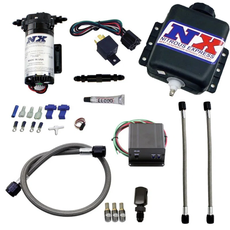 Nitrous Express 15031, Water Injection Diesel Stage II