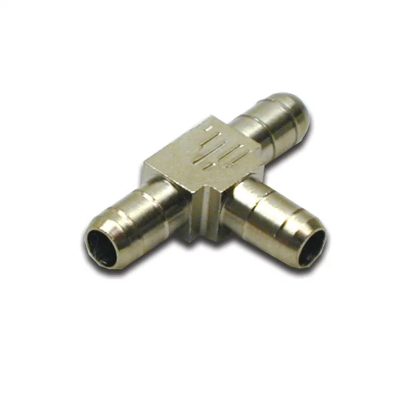 Nitrous Express 16107, 1/4 Hose Barb T