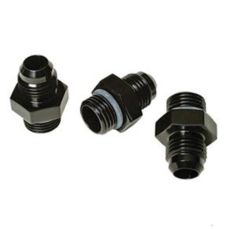 Nitrous Express 15836, 8AN to 12AN Straight Cut O-Ring