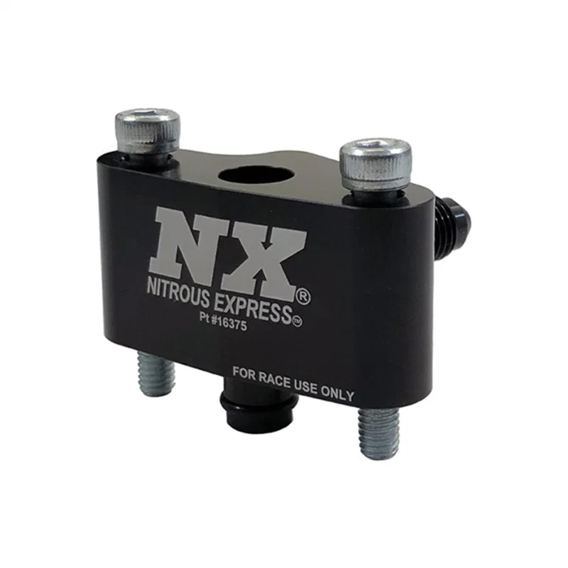 Nitrous Express 16375, Nissan 350z/370z Billet Fuel Rail Adapter