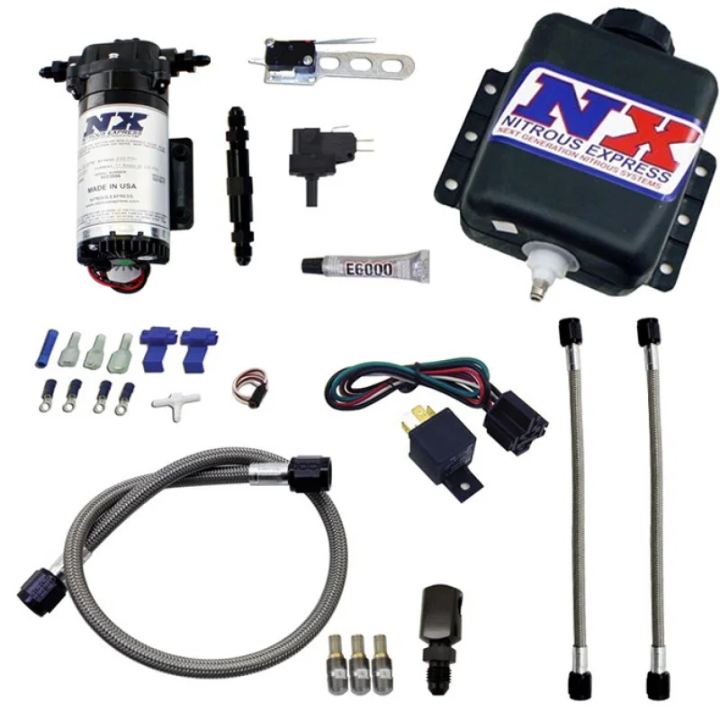 Nitrous Express 15030, Water Injection Diesel Stage I