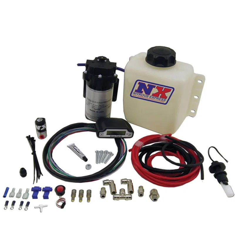 Nitrous Express 15033, Water Injection Diesel MPG Max