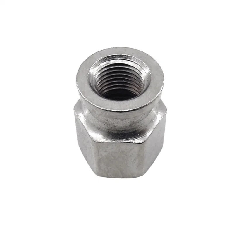 Nitrous Express 16094, 1/4 NPT Female x 1/8 NPT Female Union