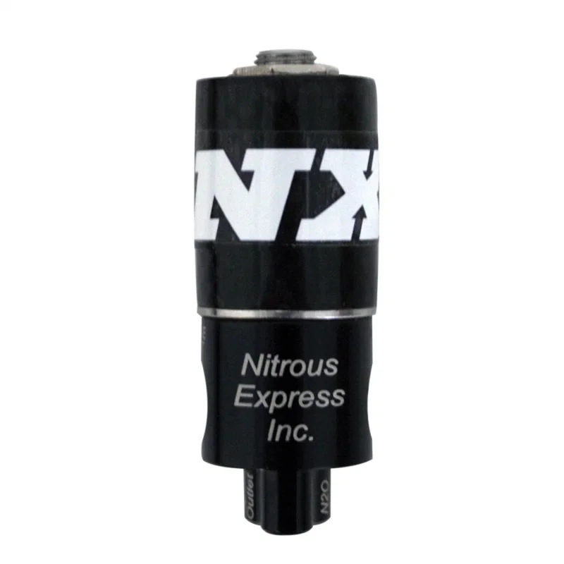 Nitrous Express 15100L, Lightning Stage One Solenoid (.063 Orifice)