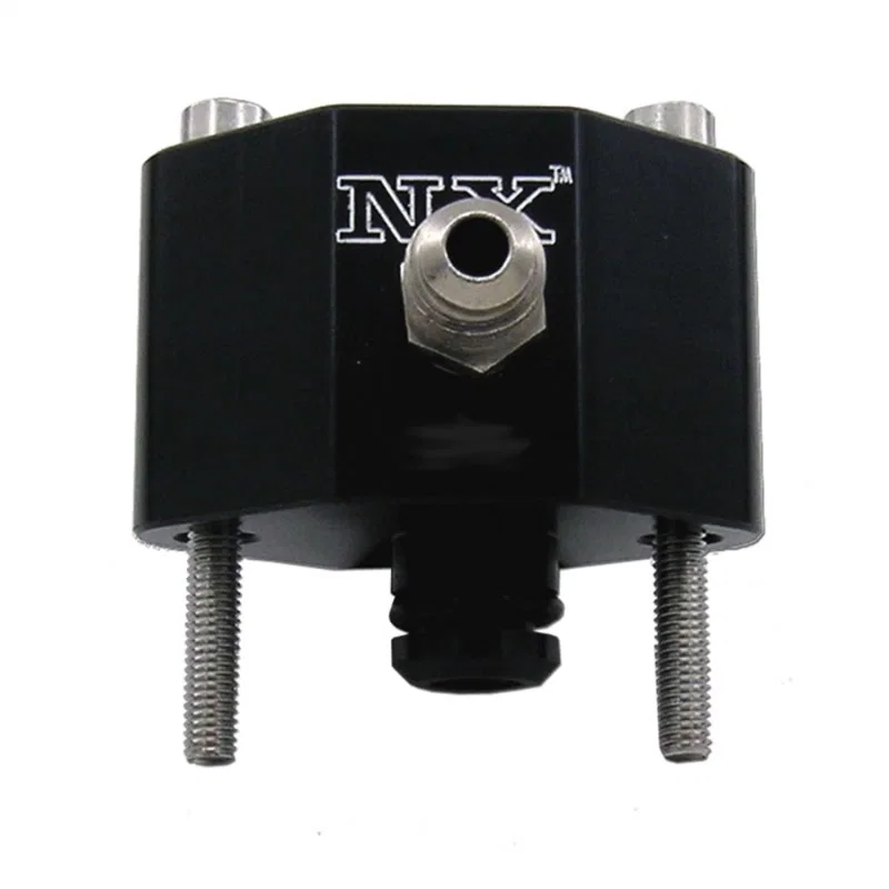 Nitrous Express 16184, 2005+ Ford 4.6L/5.4L 3V Billet Fuel Rail Adapter